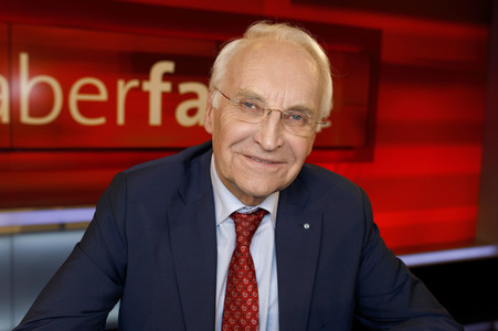 Talkshow 'hart aber fair' in Köln