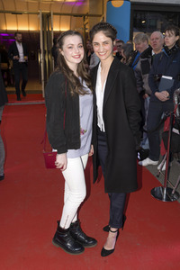 Filmpremiere 'Nackt. Das Netz vergisst nie' in Berlin