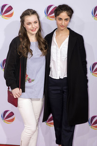 Filmpremiere 'Nackt. Das Netz vergisst nie' in Berlin