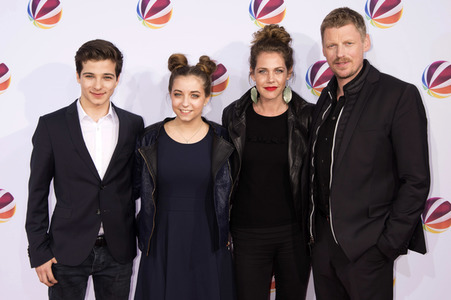 Filmpremiere 'Nackt. Das Netz vergisst nie' in Berlin