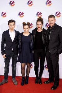 Filmpremiere 'Nackt. Das Netz vergisst nie' in Berlin