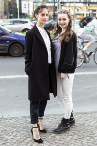 Filmpremiere 'Nackt. Das Netz vergisst nie' in Berlin