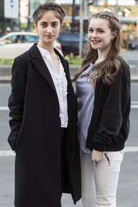Filmpremiere 'Nackt. Das Netz vergisst nie' in Berlin