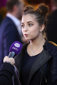 Filmpremiere 'Nackt. Das Netz vergisst nie' in Berlin