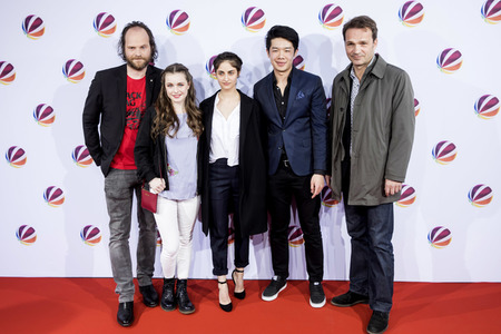 Filmpremiere 'Nackt. Das Netz vergisst nie' in Berlin