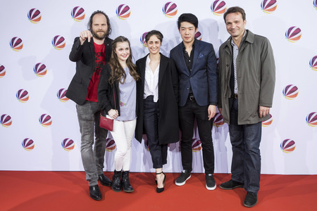 Filmpremiere 'Nackt. Das Netz vergisst nie' in Berlin