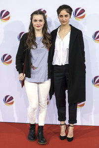 Filmpremiere 'Nackt. Das Netz vergisst nie' in Berlin