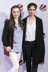 Filmpremiere 'Nackt. Das Netz vergisst nie' in Berlin