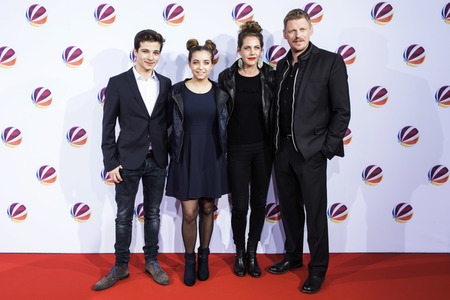 Filmpremiere 'Nackt. Das Netz vergisst nie' in Berlin