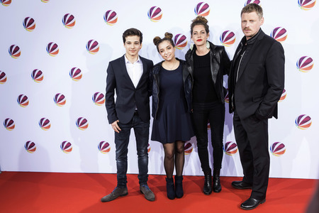 Filmpremiere 'Nackt. Das Netz vergisst nie' in Berlin