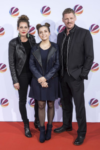 Filmpremiere 'Nackt. Das Netz vergisst nie' in Berlin