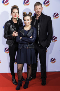 Filmpremiere 'Nackt. Das Netz vergisst nie' in Berlin