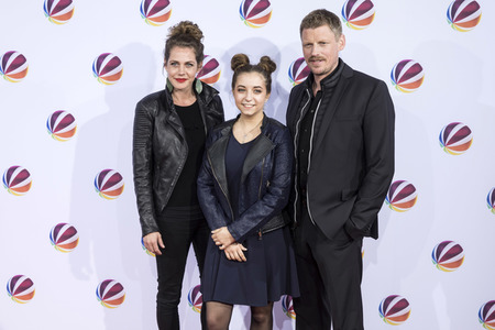 Filmpremiere 'Nackt. Das Netz vergisst nie' in Berlin