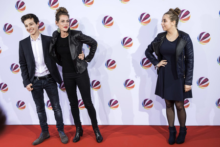 Filmpremiere 'Nackt. Das Netz vergisst nie' in Berlin