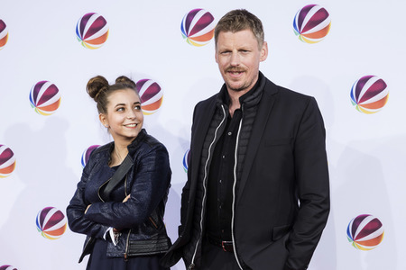 Filmpremiere 'Nackt. Das Netz vergisst nie' in Berlin