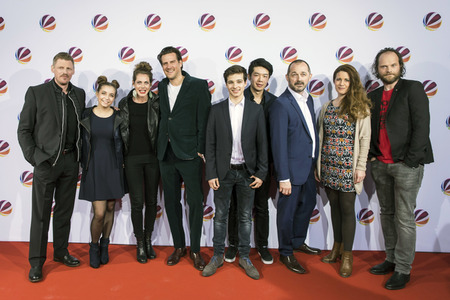 Filmpremiere 'Nackt. Das Netz vergisst nie' in Berlin