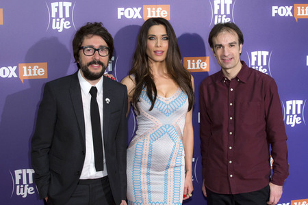 Photocall 'Fit Life' in Madrid