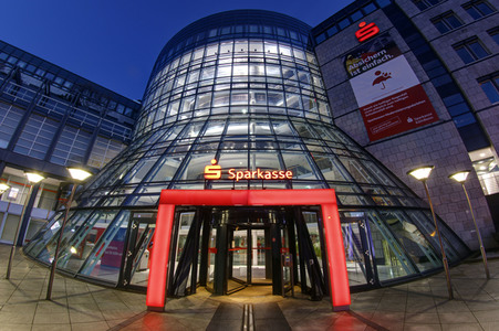 Symbolfoto Sparkasse