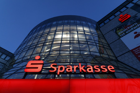 Symbolfoto Sparkasse