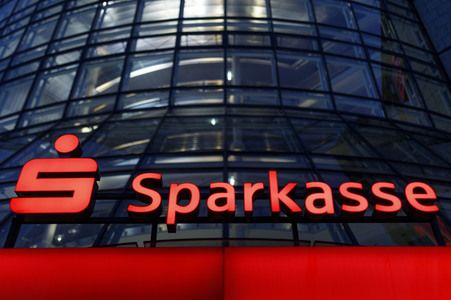 Symbolfoto Sparkasse