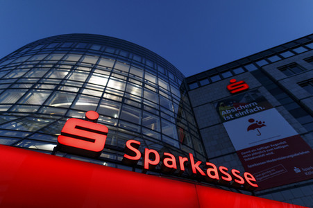 Symbolfoto Sparkasse