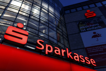 Symbolfoto Sparkasse