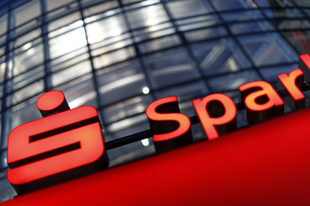 Symbolfoto Sparkasse
