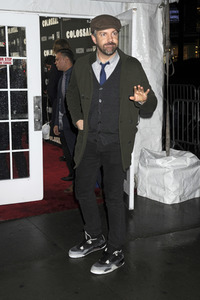 Screening 'Colossal' in New York