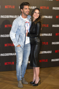 Photocall 'Ingobernable' in Madrid