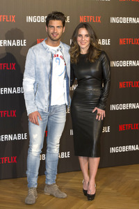 Photocall 'Ingobernable' in Madrid