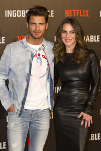 Photocall 'Ingobernable' in Madrid