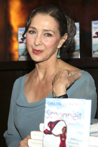 Christine Kaufmann in Wien