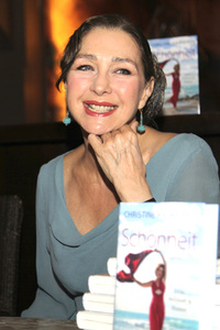 Christine Kaufmann in Wien