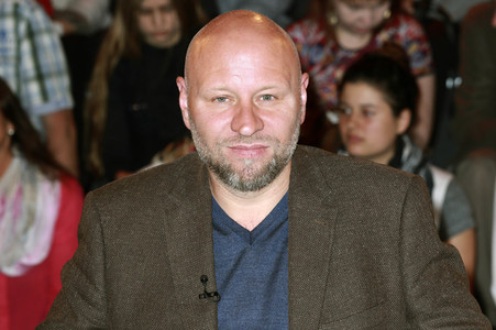 Talkshow 'Markus Lanz' in Hamburg
