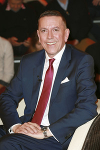 Talkshow 'Markus Lanz' in Hamburg
