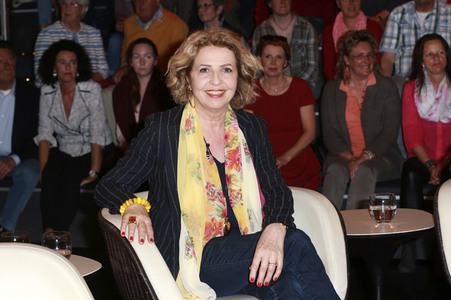 Talkshow 'Markus Lanz' in Hamburg