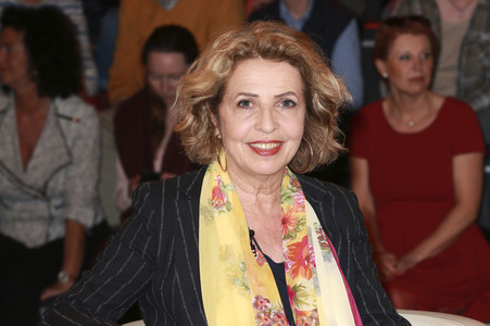 Talkshow 'Markus Lanz' in Hamburg