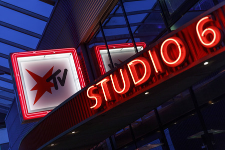 Symbolfoto Stern TV