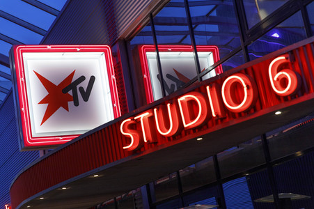 Symbolfoto Stern TV