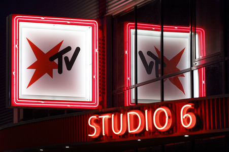 Symbolfoto Stern TV