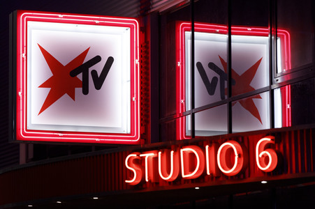 Symbolfoto Stern TV