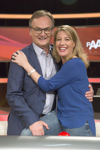 Quizshow 'Paarduell' in Köln