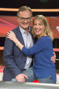 Quizshow 'Paarduell' in Köln
