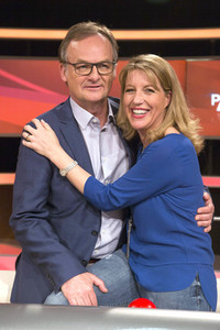 Quizshow 'Paarduell' in Köln