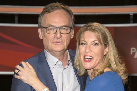 Quizshow 'Paarduell' in Köln