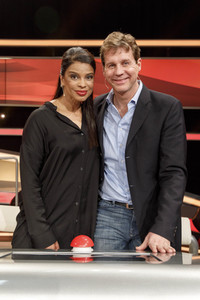 Quizshow 'Paarduell' in Köln
