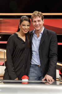 Quizshow 'Paarduell' in Köln
