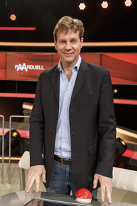 Quizshow 'Paarduell' in Köln