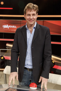 Quizshow 'Paarduell' in Köln