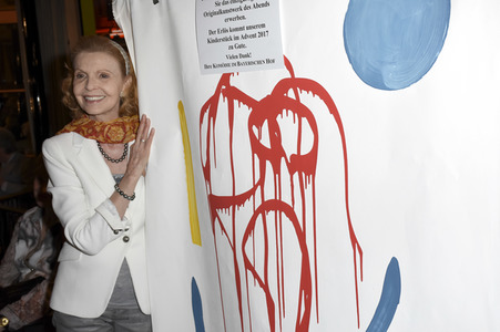 Theaterpremiere 'Anderthalb Stunden zu spät' in München